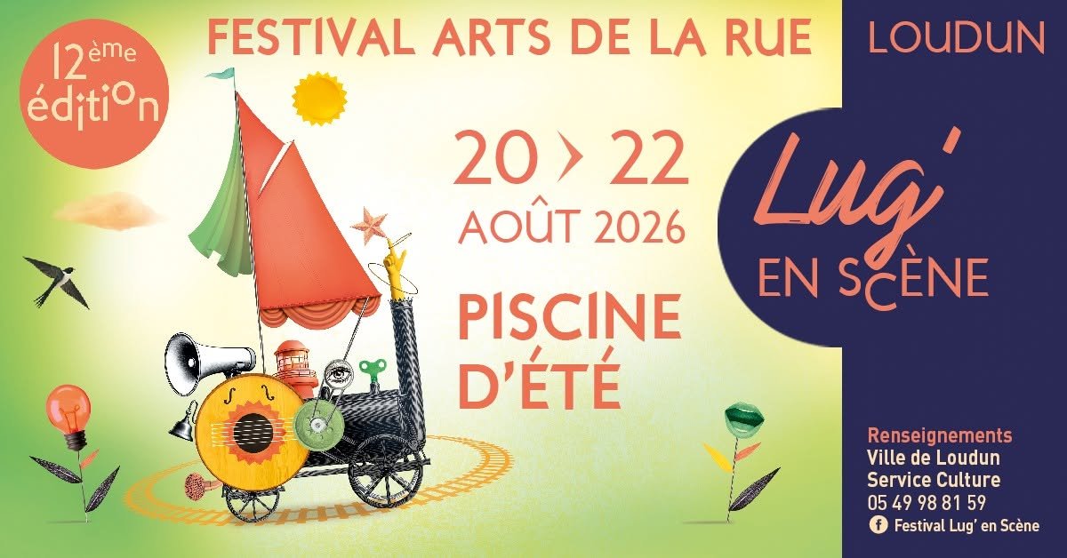 Festival Lug’en scène #12 - LOUDUN
