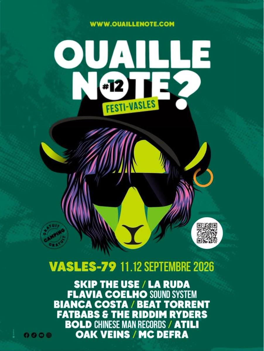 Festival Ouaille'Note ? #12