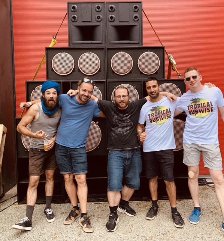 Smashing Sound System